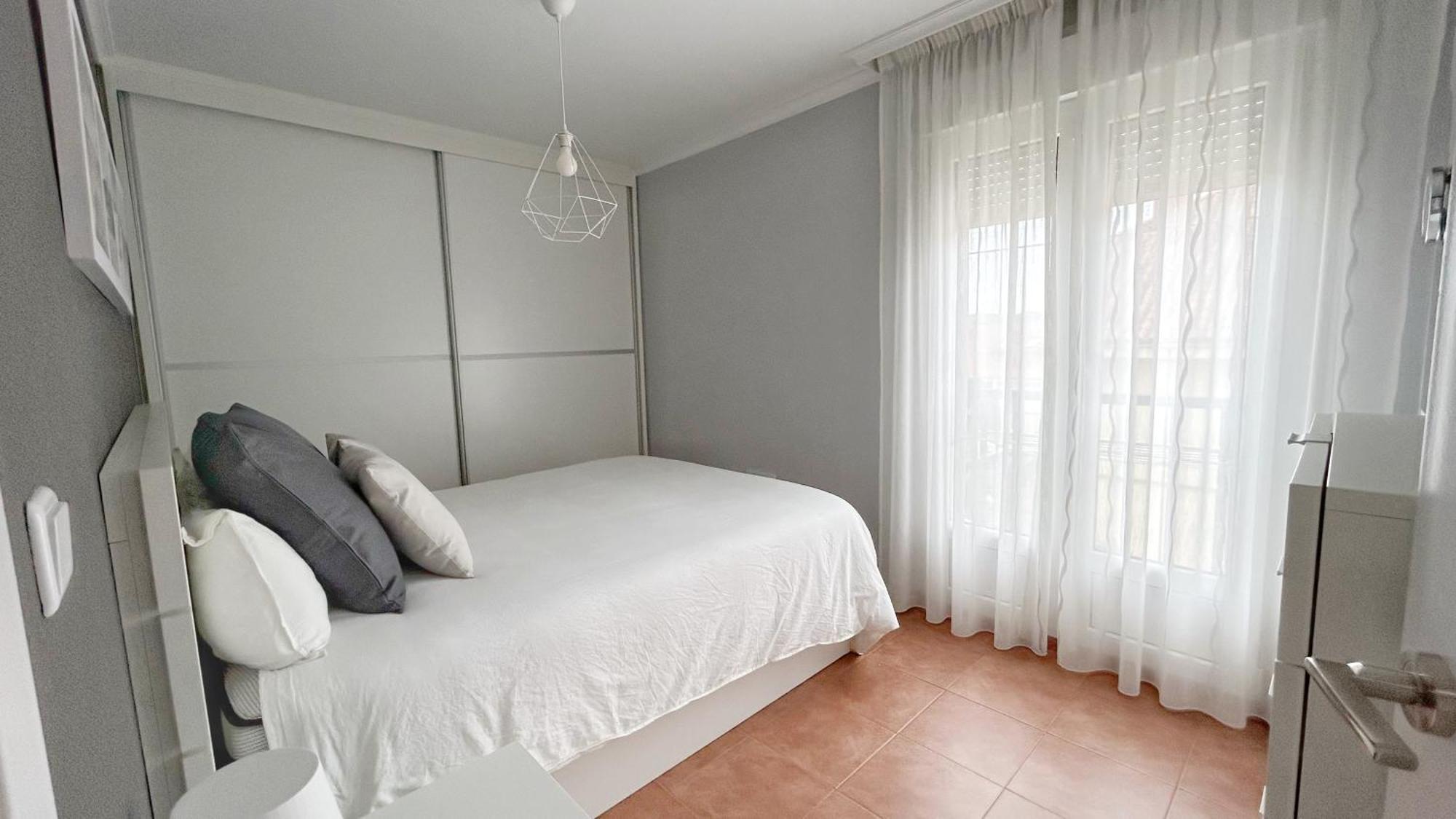Comillas Bº Casasola - Residencial Lagos Azules - Netflix, Prime, Wifi & Free Indoor Parking Экстерьер фото