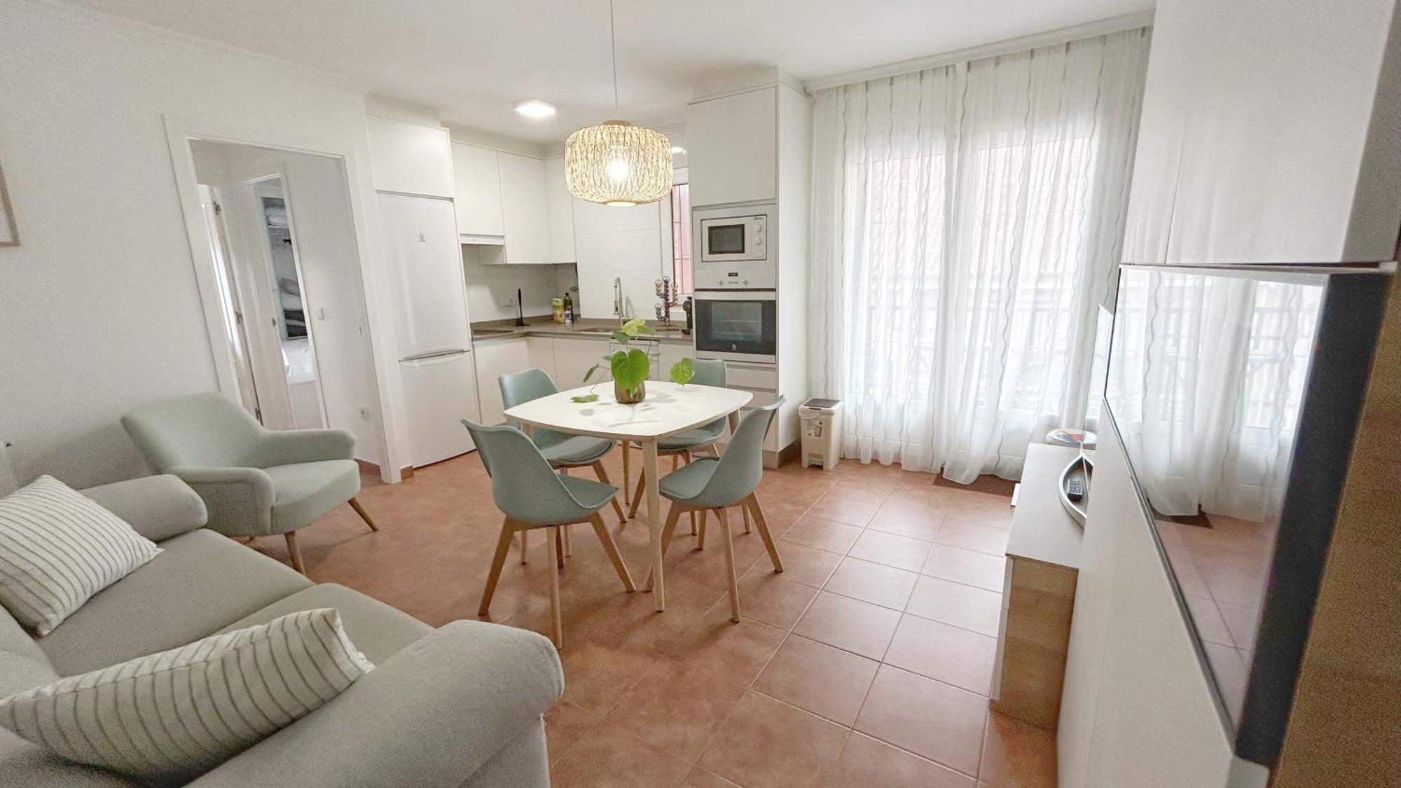 Comillas Bº Casasola - Residencial Lagos Azules - Netflix, Prime, Wifi & Free Indoor Parking Экстерьер фото