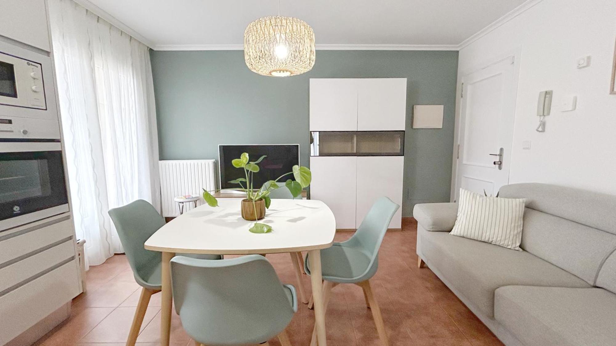 Comillas Bº Casasola - Residencial Lagos Azules - Netflix, Prime, Wifi & Free Indoor Parking Экстерьер фото