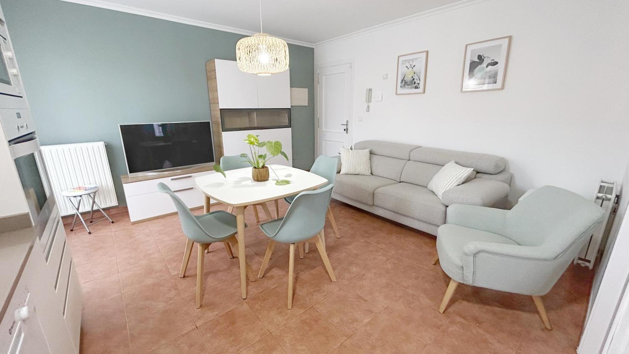 Comillas Bº Casasola - Residencial Lagos Azules - Netflix, Prime, Wifi & Free Indoor Parking Экстерьер фото