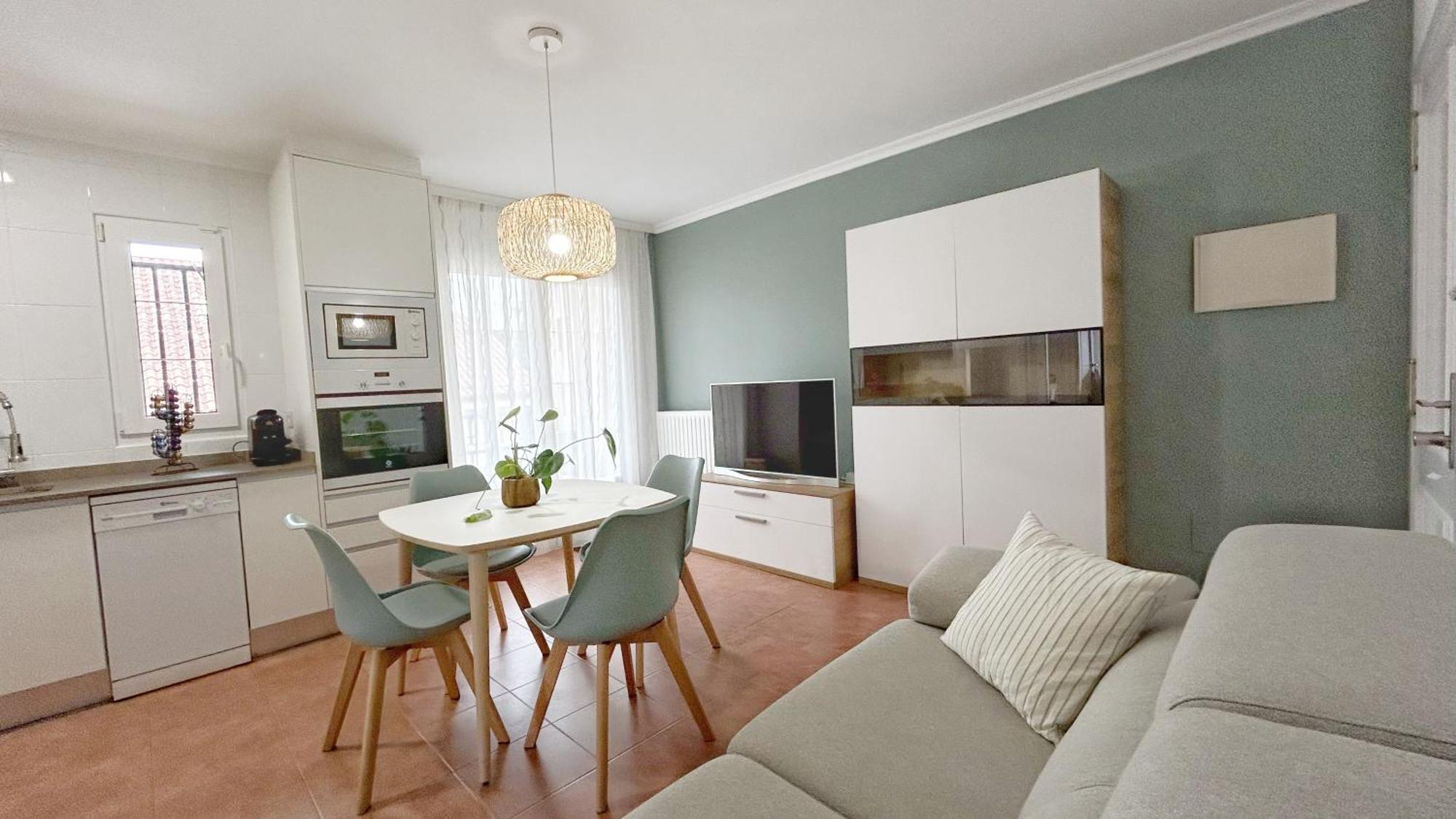 Comillas Bº Casasola - Residencial Lagos Azules - Netflix, Prime, Wifi & Free Indoor Parking Экстерьер фото